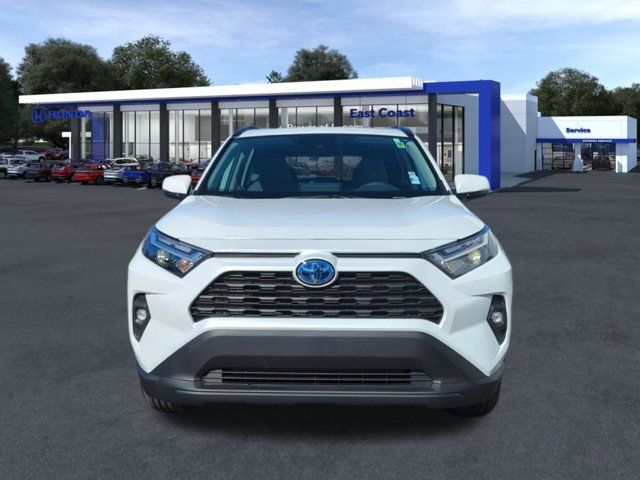 2024 Toyota RAV4 Hybrid XLE Premium