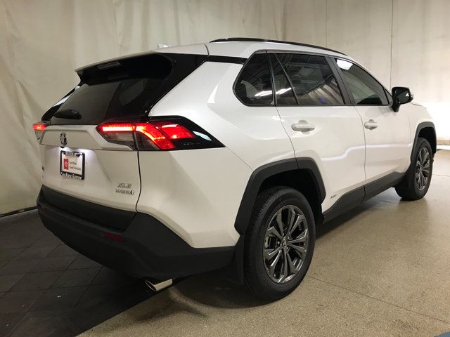 2024 Toyota RAV4 Hybrid XLE Premium