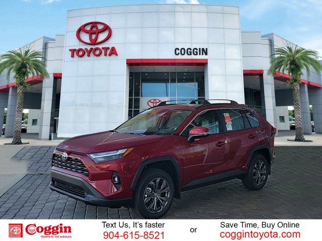 2024 Toyota RAV4 Hybrid XLE Premium