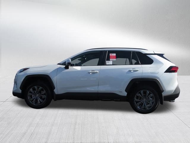 2024 Toyota RAV4 Hybrid XLE Premium