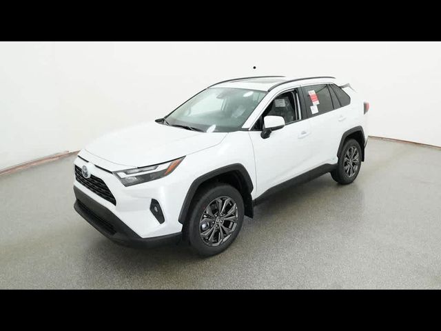 2024 Toyota RAV4 Hybrid XLE Premium