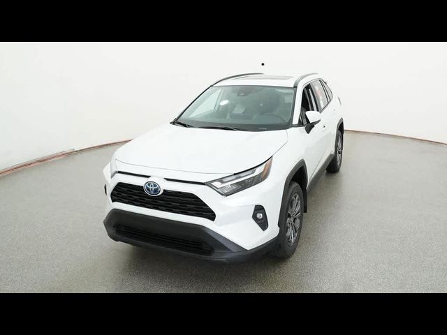 2024 Toyota RAV4 Hybrid XLE Premium