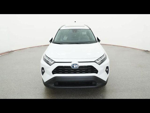 2024 Toyota RAV4 Hybrid XLE Premium