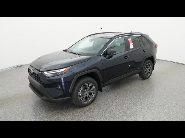 2024 Toyota RAV4 Hybrid XLE Premium