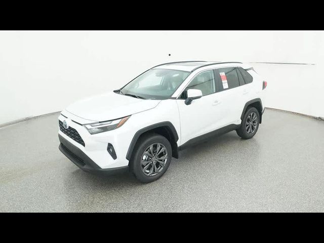 2024 Toyota RAV4 Hybrid XLE Premium