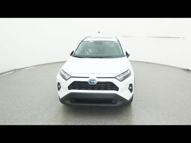 2024 Toyota RAV4 Hybrid XLE Premium