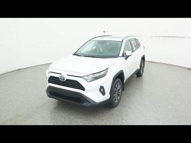 2024 Toyota RAV4 Hybrid XLE Premium