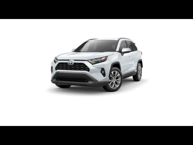 2024 Toyota RAV4 Hybrid XLE Premium