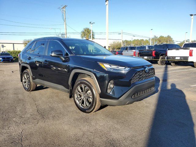 2024 Toyota RAV4 Hybrid XLE Premium