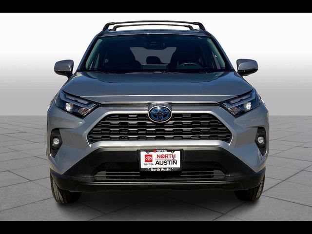 2024 Toyota RAV4 Hybrid XLE Premium