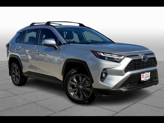 2024 Toyota RAV4 Hybrid XLE Premium