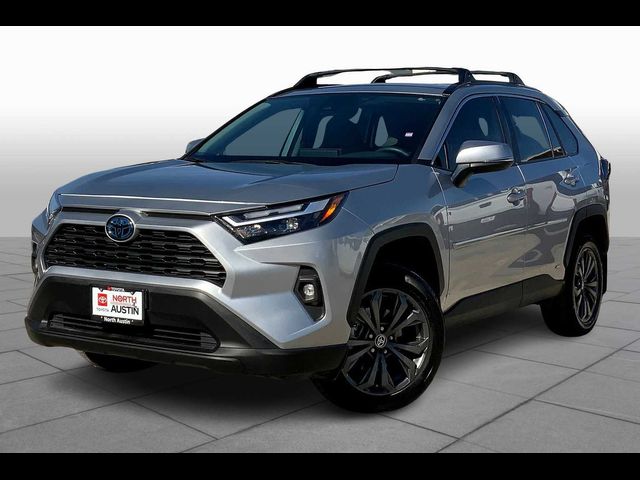 2024 Toyota RAV4 Hybrid XLE Premium