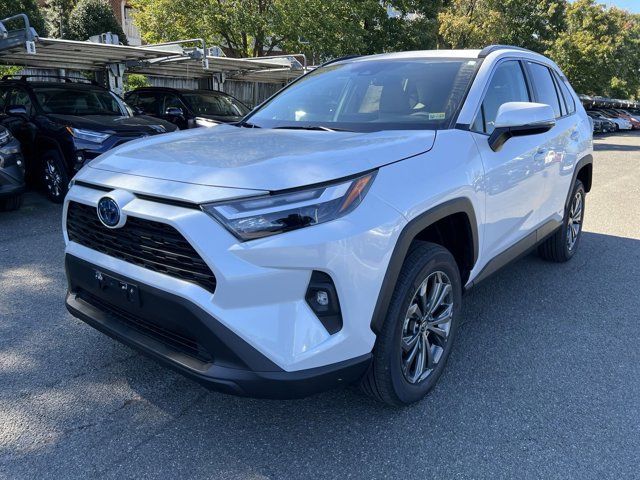 2024 Toyota RAV4 Hybrid XLE Premium