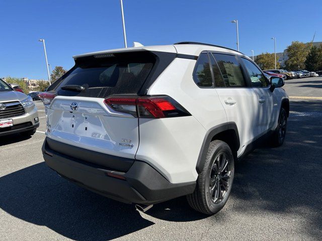 2024 Toyota RAV4 Hybrid XLE Premium