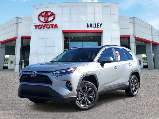 2024 Toyota RAV4 Hybrid XLE Premium