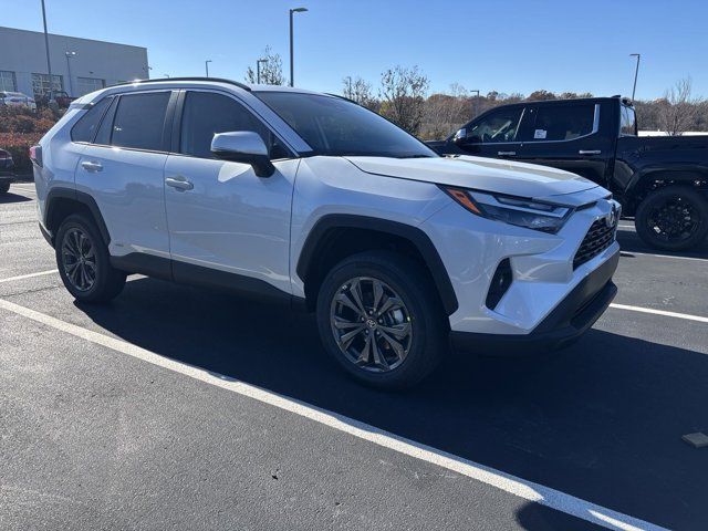 2024 Toyota RAV4 Hybrid XLE Premium