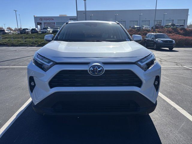 2024 Toyota RAV4 Hybrid XLE Premium