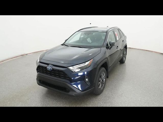 2024 Toyota RAV4 Hybrid XLE Premium