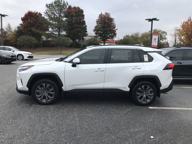 2024 Toyota RAV4 Hybrid XLE Premium