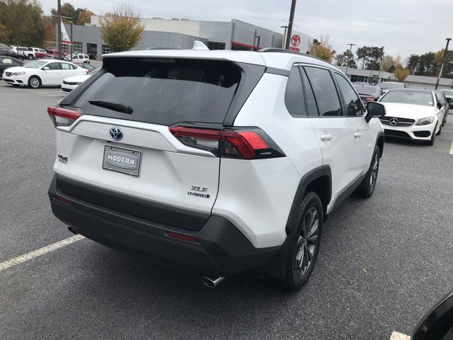 2024 Toyota RAV4 Hybrid XLE Premium