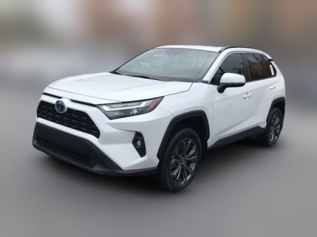 2024 Toyota RAV4 Hybrid XLE Premium