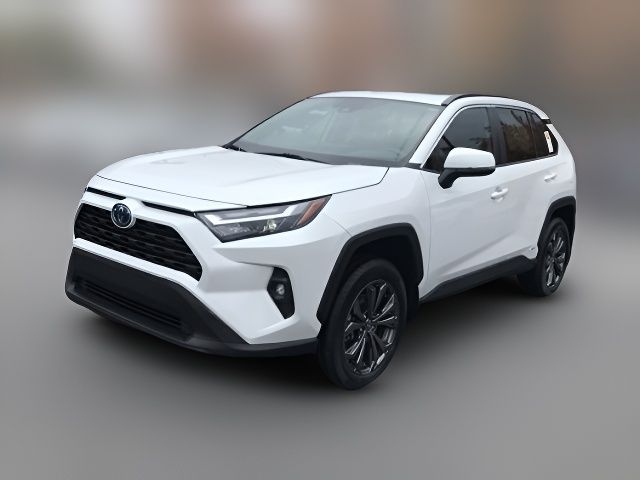 2024 Toyota RAV4 Hybrid XLE Premium