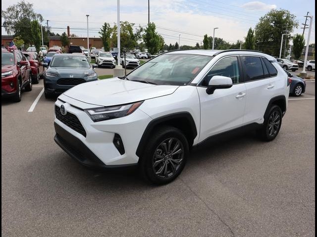 2024 Toyota RAV4 Hybrid XLE Premium