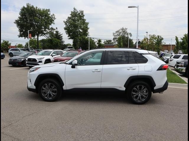 2024 Toyota RAV4 Hybrid XLE Premium