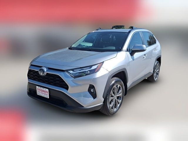 2024 Toyota RAV4 Hybrid XLE Premium