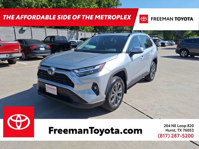 2024 Toyota RAV4 Hybrid XLE Premium