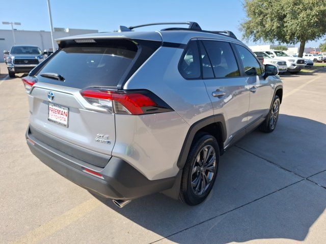 2024 Toyota RAV4 Hybrid XLE Premium