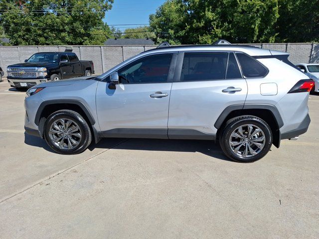 2024 Toyota RAV4 Hybrid XLE Premium