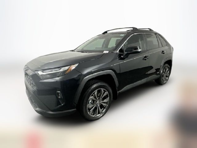 2024 Toyota RAV4 Hybrid XLE Premium