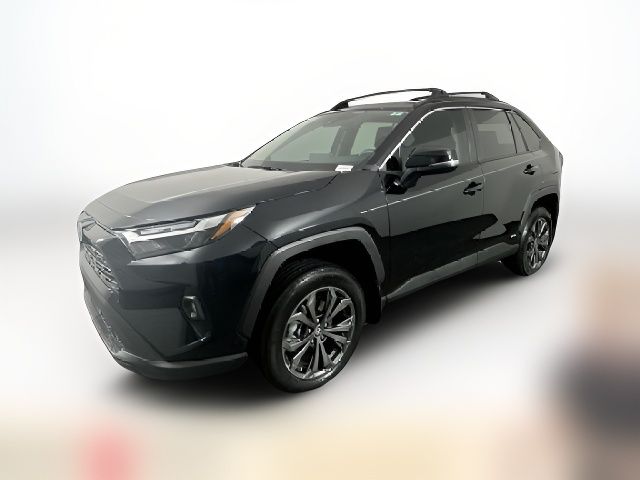 2024 Toyota RAV4 Hybrid XLE Premium