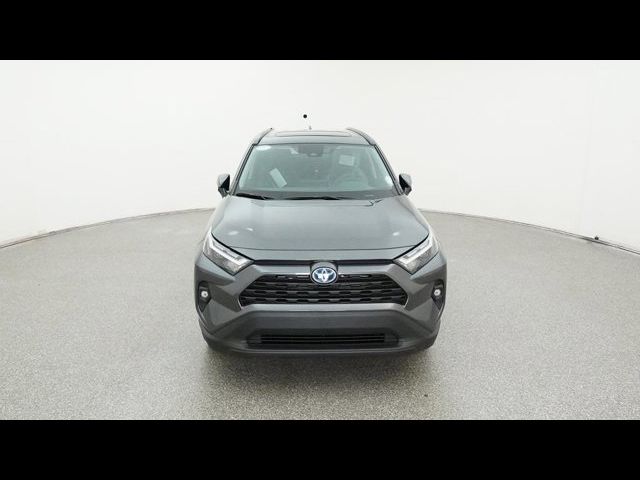 2024 Toyota RAV4 Hybrid XLE Premium