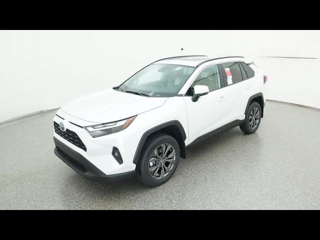 2024 Toyota RAV4 Hybrid XLE Premium