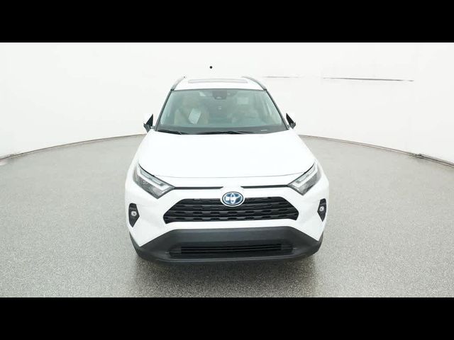 2024 Toyota RAV4 Hybrid XLE Premium