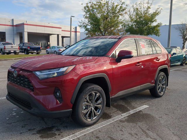 2024 Toyota RAV4 Hybrid XLE Premium