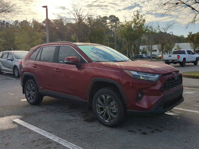 2024 Toyota RAV4 Hybrid XLE Premium