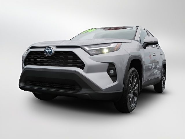 2024 Toyota RAV4 Hybrid XLE Premium