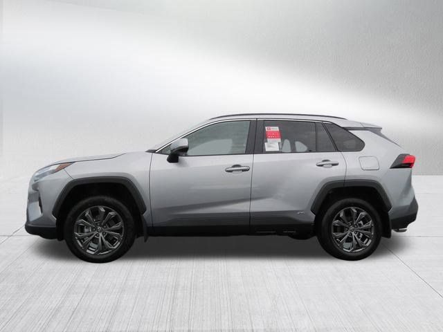 2024 Toyota RAV4 Hybrid XLE Premium