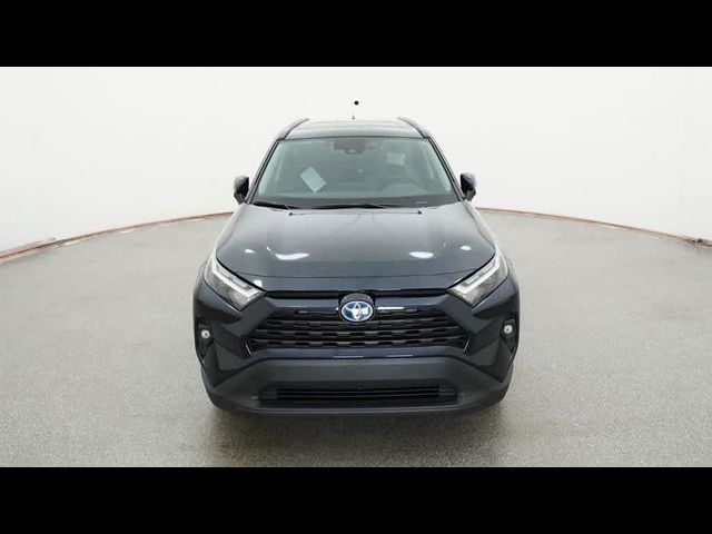 2024 Toyota RAV4 Hybrid XLE Premium