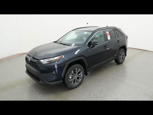 2024 Toyota RAV4 Hybrid XLE Premium