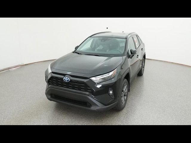 2024 Toyota RAV4 Hybrid XLE Premium