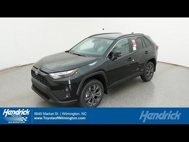 2024 Toyota RAV4 Hybrid XLE Premium