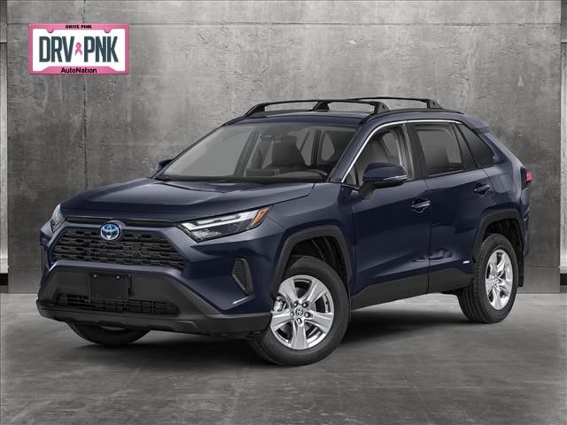 2024 Toyota RAV4 Hybrid XLE Premium