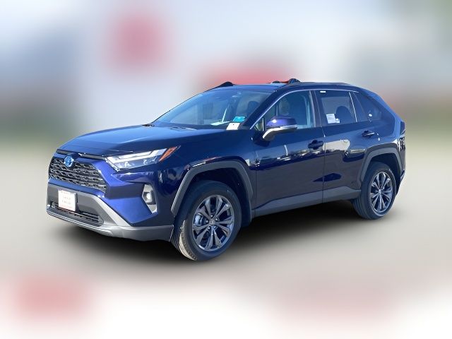 2024 Toyota RAV4 Hybrid XLE Premium