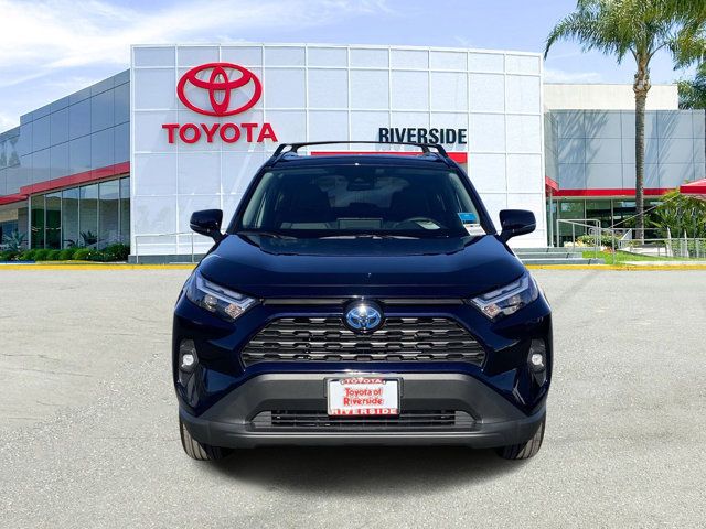 2024 Toyota RAV4 Hybrid XLE Premium