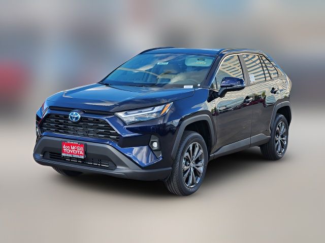 2024 Toyota RAV4 Hybrid XLE Premium