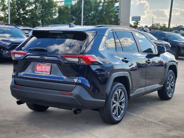 2024 Toyota RAV4 Hybrid XLE Premium